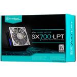 SilverStone zdroj 700W eff. 92% 80Plus Platinum SFX, 100% modular