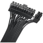 SilverStone zdroj 700W eff. 92% 80Plus Platinum SFX, 100% modular