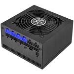 SilverStone zdroj 800W eff. 94% 80Plus Titanium Strider ST80F-TI, active PFC, modular, 120mm fan