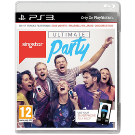 SingStar 2014 (PS3)