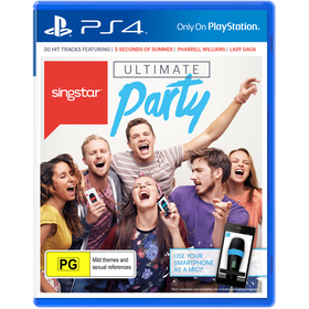 SingStar 2014 (PS4)