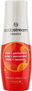 Sirup cola s pomarančom 440ml SODASTREAM