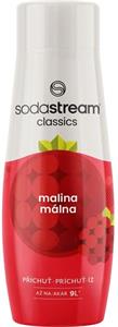 Sirup malina 440 ml SODASTREAM