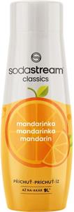 Sirup mandarínka 440 ml SODASTREAM