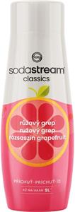 Sirup ružový grep 440 ml SODASTREAM