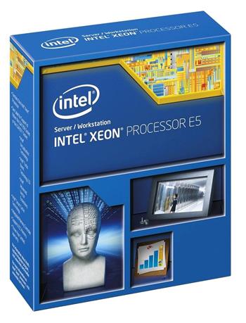 Six-Core Intel® Xeon™ E5-2609v3 (1.90 GHz, 15 MB, S2011-3) Box