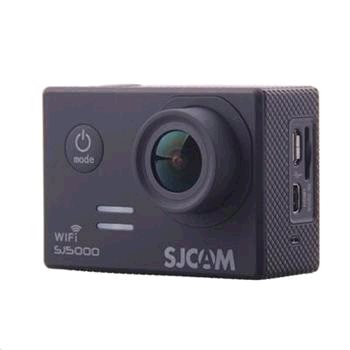 SJCAM SJ5000, športová kamera, čierná - rozbalené