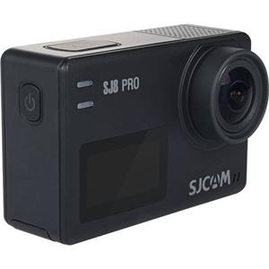 SJCAM SJ8 Pro, outdoorová športová kamera, čierna