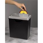 skartovačka elektrická SCD 611L, priamy rez