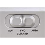 skartovačka elektrická SCD 611L, priamy rez