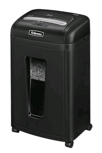 Skartovačka Fellowes Microshred 450Ms