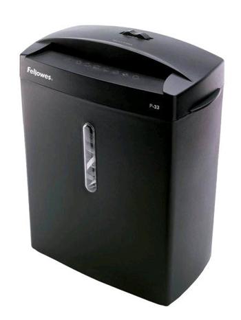 Skartovačka Fellowes P-33