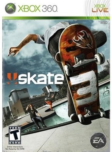 SKATE 3 Classics Hits 2 Grey (Xbox 360)