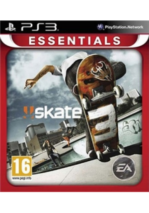 Skate 3 Essentials (PS3)