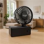 Skladací mini ventilátor Adler AD 7336