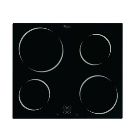 Sklokeramická varná doska Whirlpool AKT 808 NE