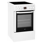 Sklokeramický sporák BEKO CSM 57300 GW