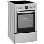 Sklokeramický sporák BEKO CSM 57300 GX