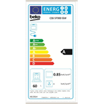 Sklokeramický sporák BEKO CSS 57000 GW