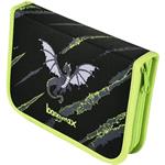 Školská aktovka - 3-dielny set, Baggymax Trikky Drak, hmotnosť len 0,65 kg