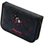 Školská aktovka - 3-dielny set, Baggymax Trikky Pavúk, hmotnosť len 0,65 kg