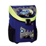 Školská aktovka - 3-dielny set, LEGO Easy City Police