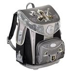 Školská aktovka - 3-dielny set s certifikátom AGR, Sammies by Samsonite Rytier