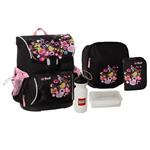 Školská aktovka - 5-dielny set, LEGO Ultimate Friends Powerful