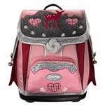 Školská aktovka - 5-dielny set, Sammies Country Love so zapínaním turn