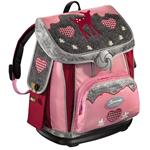 Školská aktovka - 5-dielny set, Sammies Country Love so zapínaním turn