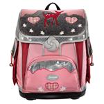 Školská aktovka - 5-dielny set, Sammies Country Love so zapínaním turn