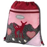 Školská aktovka - 5-dielny set, Sammies Country Love so zapínaním turn