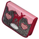 Školská aktovka - 5-dielny set, Sammies Country Love so zapínaním turn