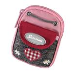 Školská aktovka - 5-dielny set, Sammies Country Love so zapínaním turn