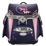 Školská aktovka - 5-dielny set, Sammies Palomino Horse so zapínaním tu