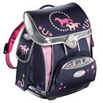 Školská aktovka - 5-dielny set, Sammies Palomino Horse so zapínaním tu