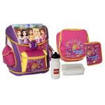 Školská aktovka - 6-dielny set, LEGO Supreme Friends All Girls