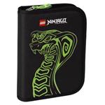 Školská aktovka - 6-dielny set, LEGO Supreme Ninjago Green