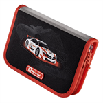 Školská aktovka pre prváčikov- 5-dielny set Step by Step Racer, certifikát AGR