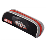 Školská aktovka pre prváčikov- 5-dielny set Step by Step Racer, certifikát AGR