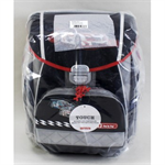 Školská aktovka pre prváčikov- 5-dielny set Step by Step Racer, certifikát AGR