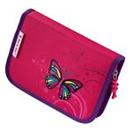 Školský ruksak - 5 dielny set, SBS Flexline Lovely Butterfly