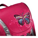 Školský ruksak - 5 dielny set, SBS Flexline Lovely Butterfly