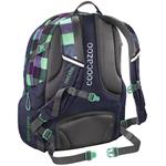 Školský ruksak Coocazoo CarryLarry2, Green Purple District