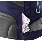 Školský ruksak Coocazoo CarryLarry2, Green Purple District