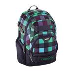 Školský ruksak Coocazoo CarryLarry2, Green Purple District