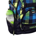 Školský ruksak Coocazoo CarryLarry2, Lime District