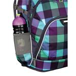 Školský ruksak Coocazoo EvverClevver, Green Purple District