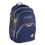 Školský ruksak Coocazoo EvverClevver2, Denim Blu, certifikát AGR