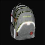 Školský ruksak Coocazoo EvverClevver2, Denim Grey, certifikát AGR